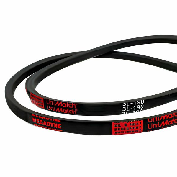 Megadyne FHP V-BELTS 3L530